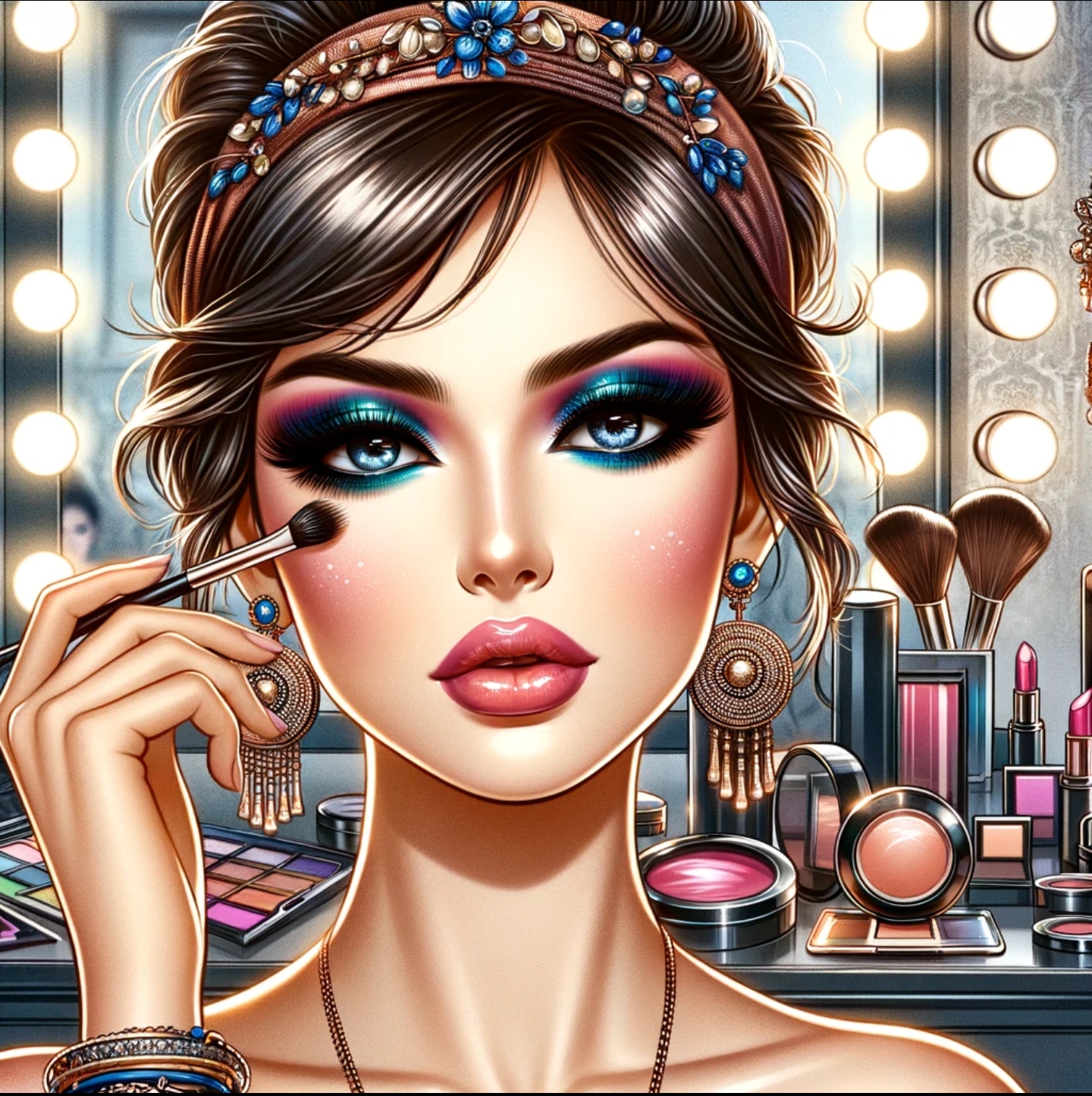 MakeUp (makeup.lens) Profile Photo